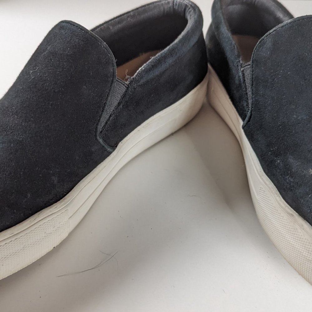 Steve Madden Gills Platform Slip On Sneakers Size… - image 3